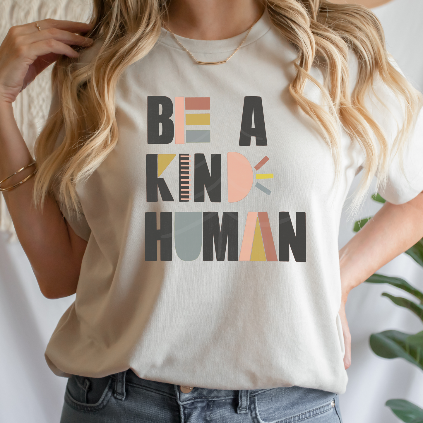 BE A KIND HUMAN